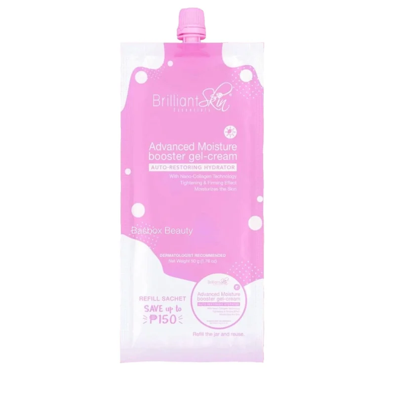 Brilliant Skin Essentials Moisture Booster Gel Cream