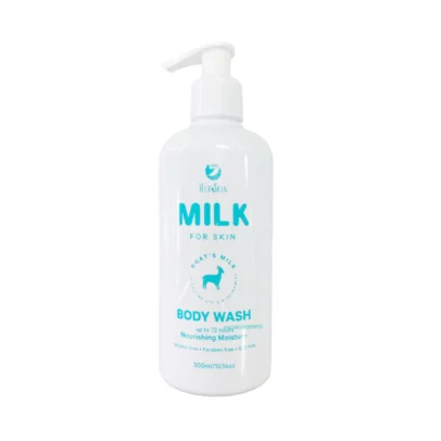 Her Skin Milk For Skin Body Wash (300ml)