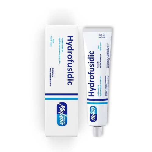 Melano Pharma Hydrofusidic Cream (20g)