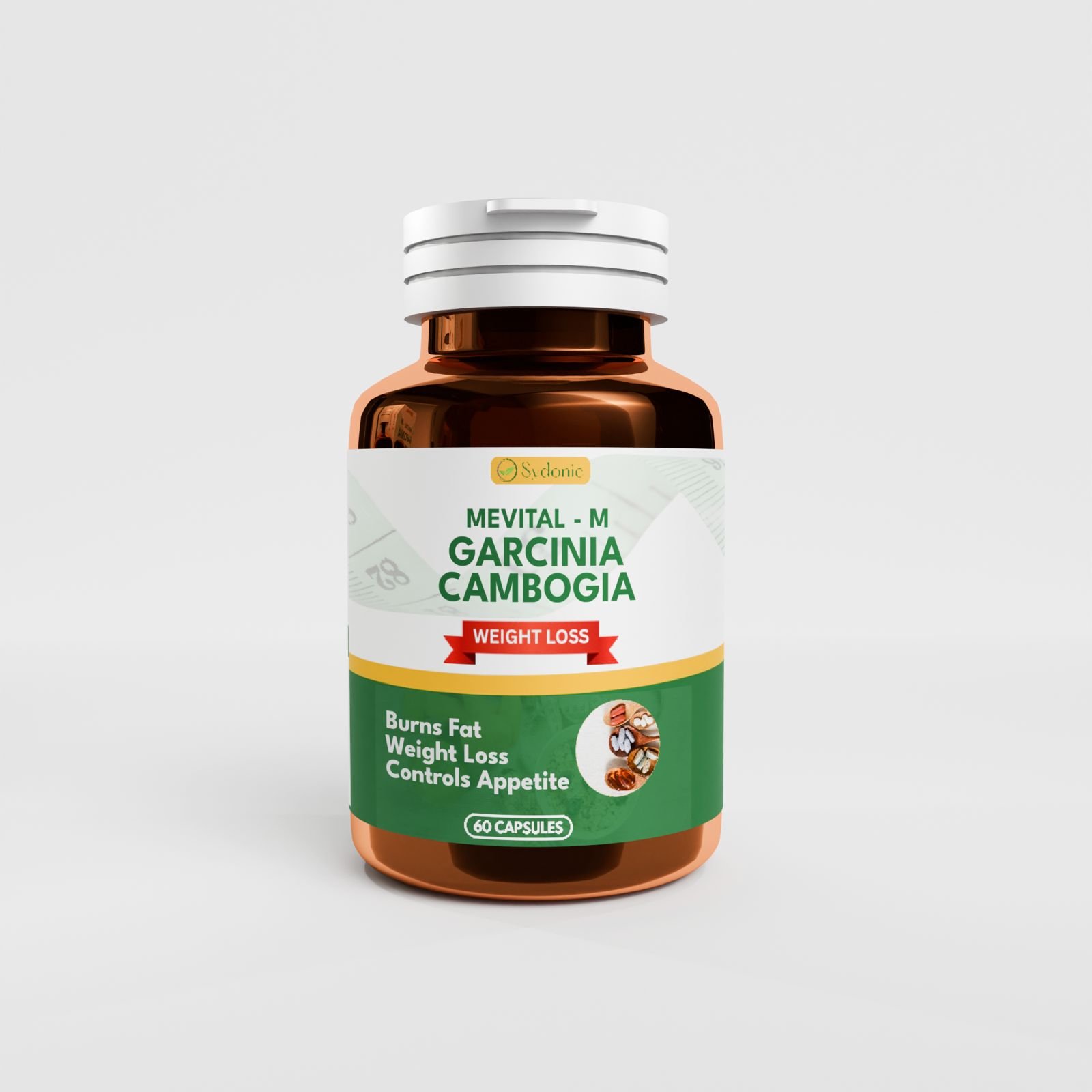 GARCINIA CAMBOGIA (MEVITAL-M) - Image 2