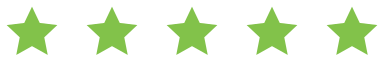5 out of 5 stars